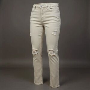 AQ Distressed Jeans Size 16